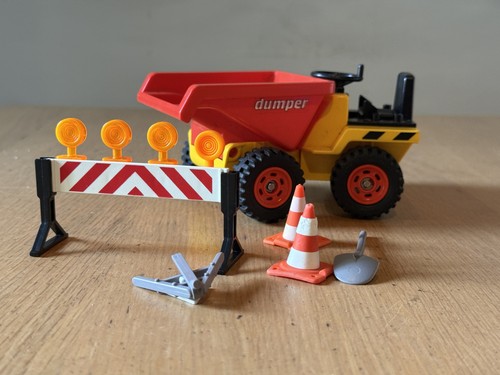 Playmobil 3756 dumper - playmobil,