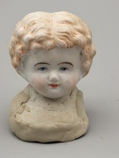 Antique Vintage Ceramic  Dolls
