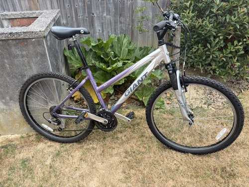Ladies giant rock mtb size - giant,