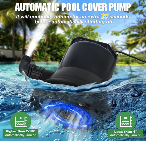 Hocanflo 400w submersible - 400w,