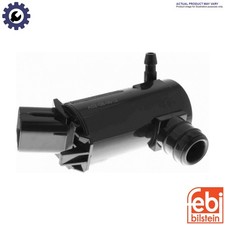 WASHER FLUID PUMP WINDOW