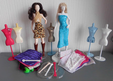 DOLL SIZE MANNEQUINS ~ NICE SELECTION ~ UPDATED 03/07/25
