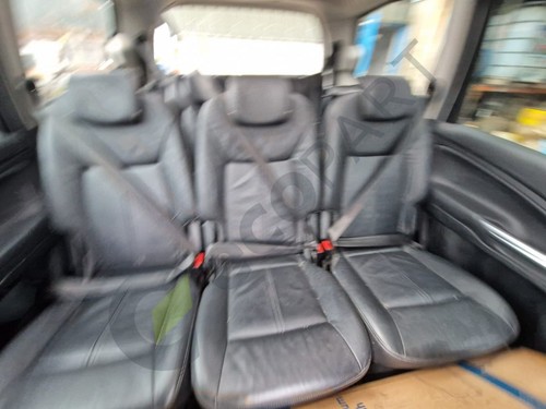 Ford galaxy mk2 - cd340, seat