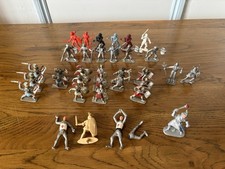 Vintage Plastic Soldiers