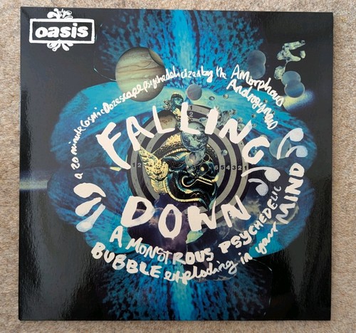Oasis falling down - oasis,