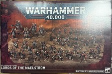 Red Corsairs Lords of the