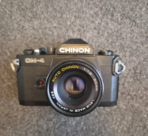 Chinon 35mm slr film - 35mm,