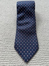Alain Figaret French Silk Tie