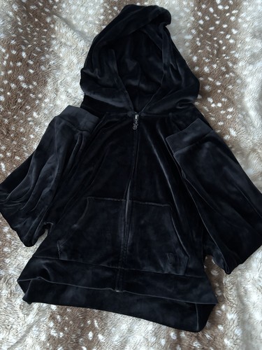 Victoria secret black - secret, velour
