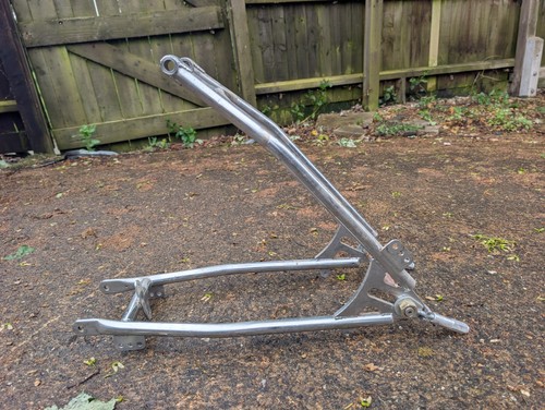 Stuha backend rear subframe - stuha,