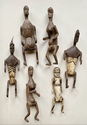 Rare antique african tribal - 6,