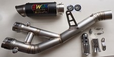 Yamaha MT10 2015-2024 Exhaust System