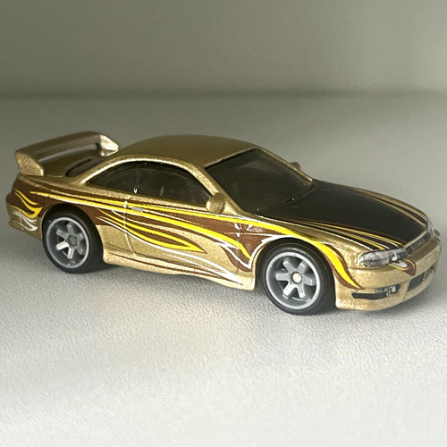 Hot wheels nissan skyline - wheels, gt-r
