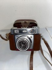 Hanimex Duomatic Camera With