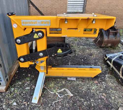 Probst rvd eco concrete - eco,