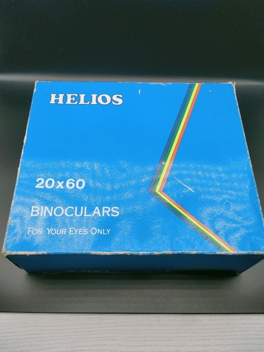 Vintage helios 20x60 ussr - helios,