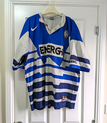 Nike wigan warriors adults - wigan,