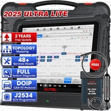 Autel MaxiSys ULTRA Lite as Ultra Diagnostic Scanner Programming Coding Topology