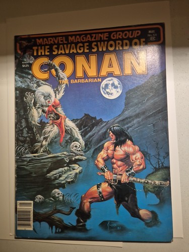 The savage sword - savage, of