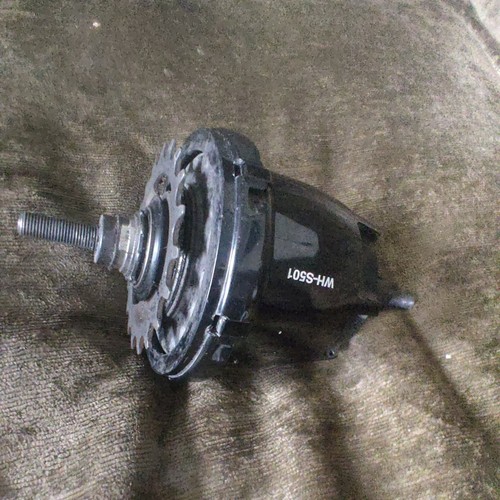 501 shimano alfine - 8, speed