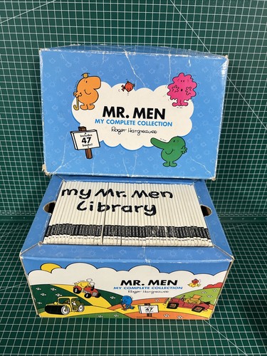Men complete collection - complete,