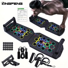 Push-up Board Set Portable