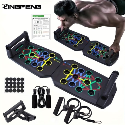 Push board set portable - push-up,