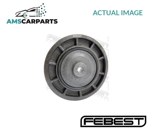 Engine crankshaft pulley - engine,