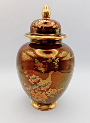 Carlton ware rouge royale red - ware,
