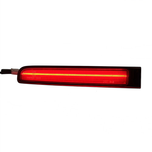 Smoke led third brake - led, light