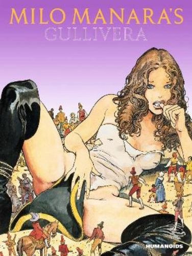 Milo manara - milo, manara's