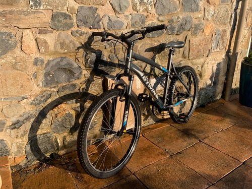Btwin rockrider 340 mountain - 340,
