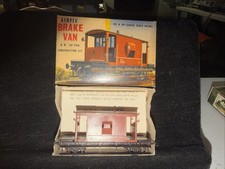 Airfix B.R. 20 Ton Brake Van