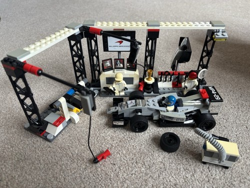 Lego speed champions set - ,