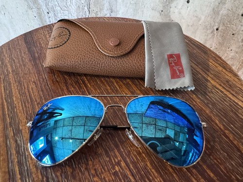 Ray ban aviator sunglasses