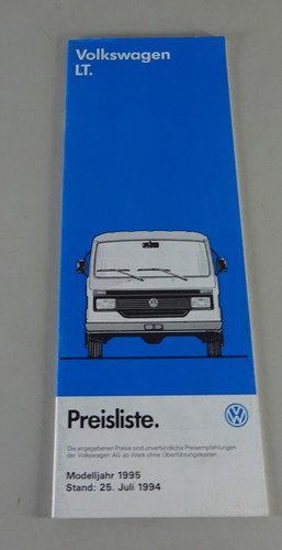 Price list 31 35 - price, lt