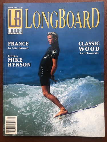 Longboarder quarterly usa - ,