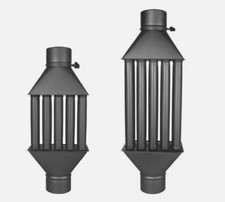 5.2in / 130mm Flue Pipe Heat