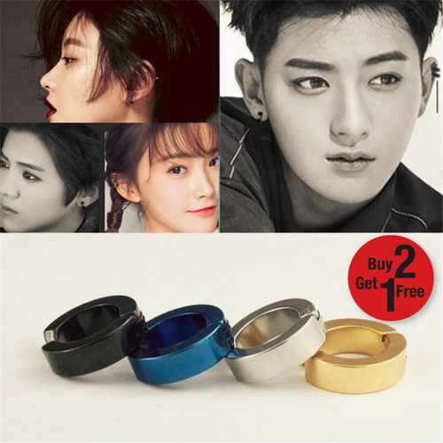 Mens ladies punk stainless - /,