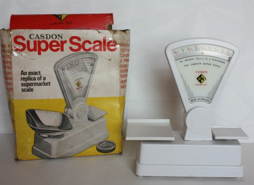 Vintage casdon toy - vintage, super