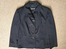 Gerry Weber Ladies Black Coat