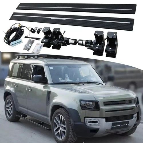 2pcs electric side step - 2pcs,