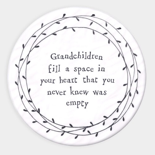 East india leaf coaster - east,