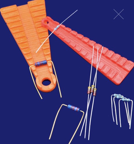 Electronic component lead - electronic,