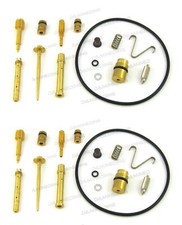 2 X  Carb Repair Rebuild Kit