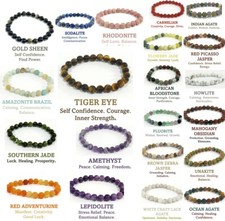 Crystal Bracelet Healing Stone