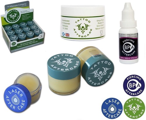 The aftercare company - the,