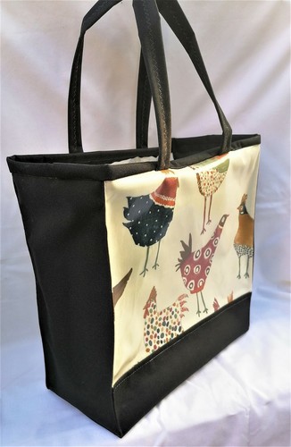 Large super quality - tote, bag