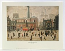 Reproduction print Coming Home