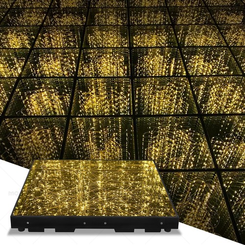 Moka golden led dance floor - dance,